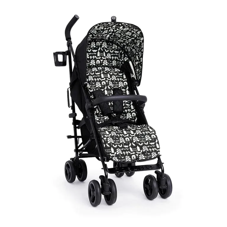 Cosatto Supa 3 Pushchair - Silhouette