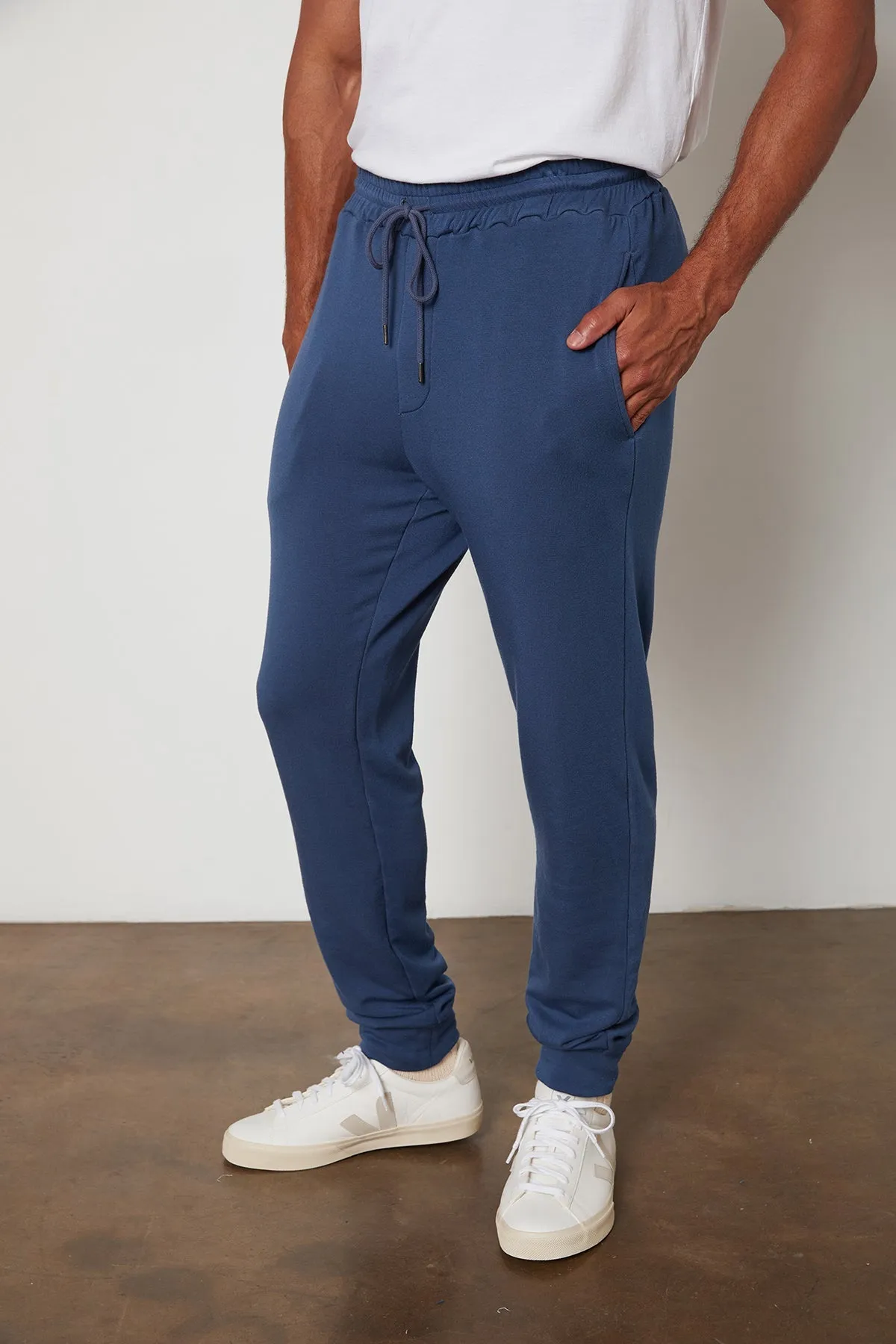 CROSBY LUXE FLEECE JOGGER