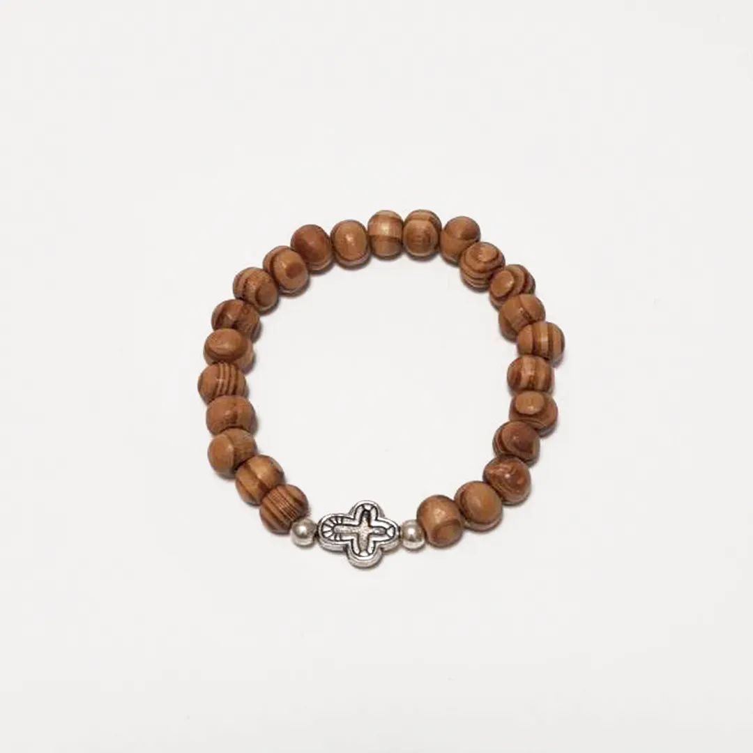 Cross Bracelet