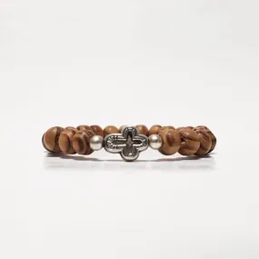 Cross Bracelet