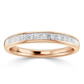 Crystal - 18ct Rose Gold