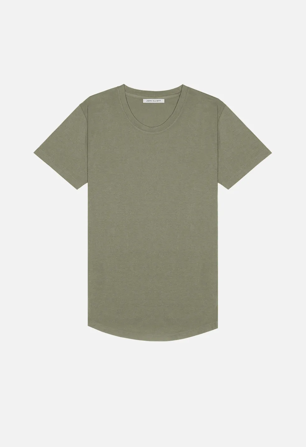 Curve U-Neck / Sage