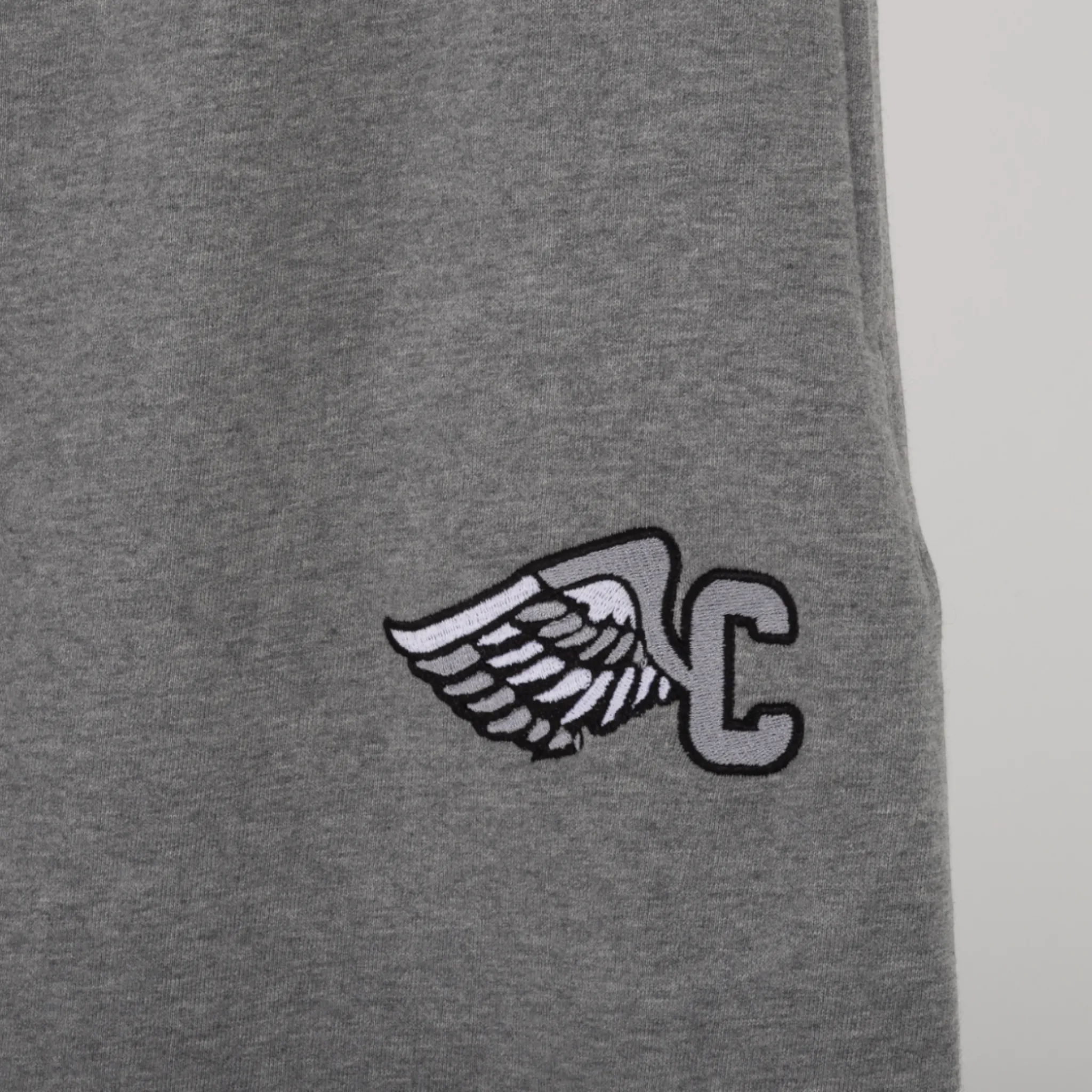 CWING HEAVY Sweatpants : GREY