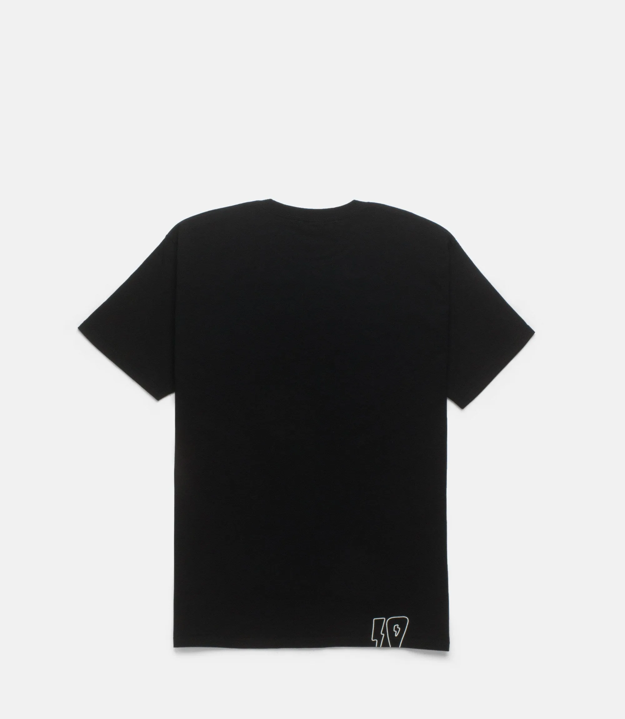 Deep Inside S/S Tee Classic Black