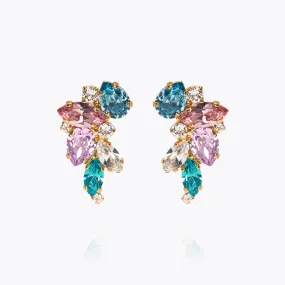 Demi Earrings / Pastel Combo