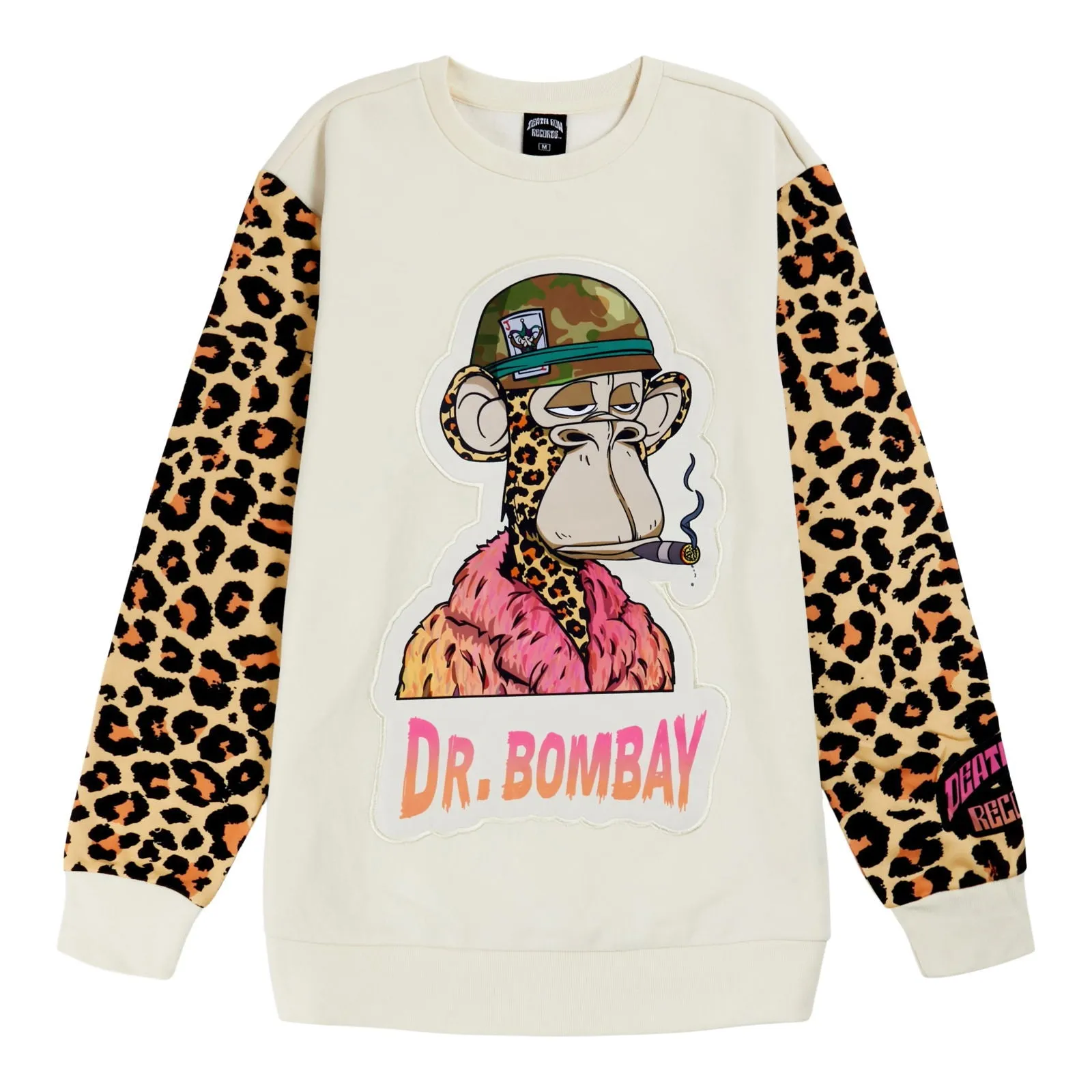 Dr. Bombay Leopard Sweatshirt