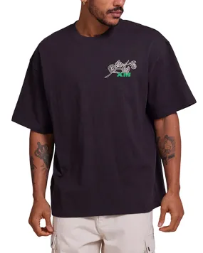 Dusty Tee - Anthracite