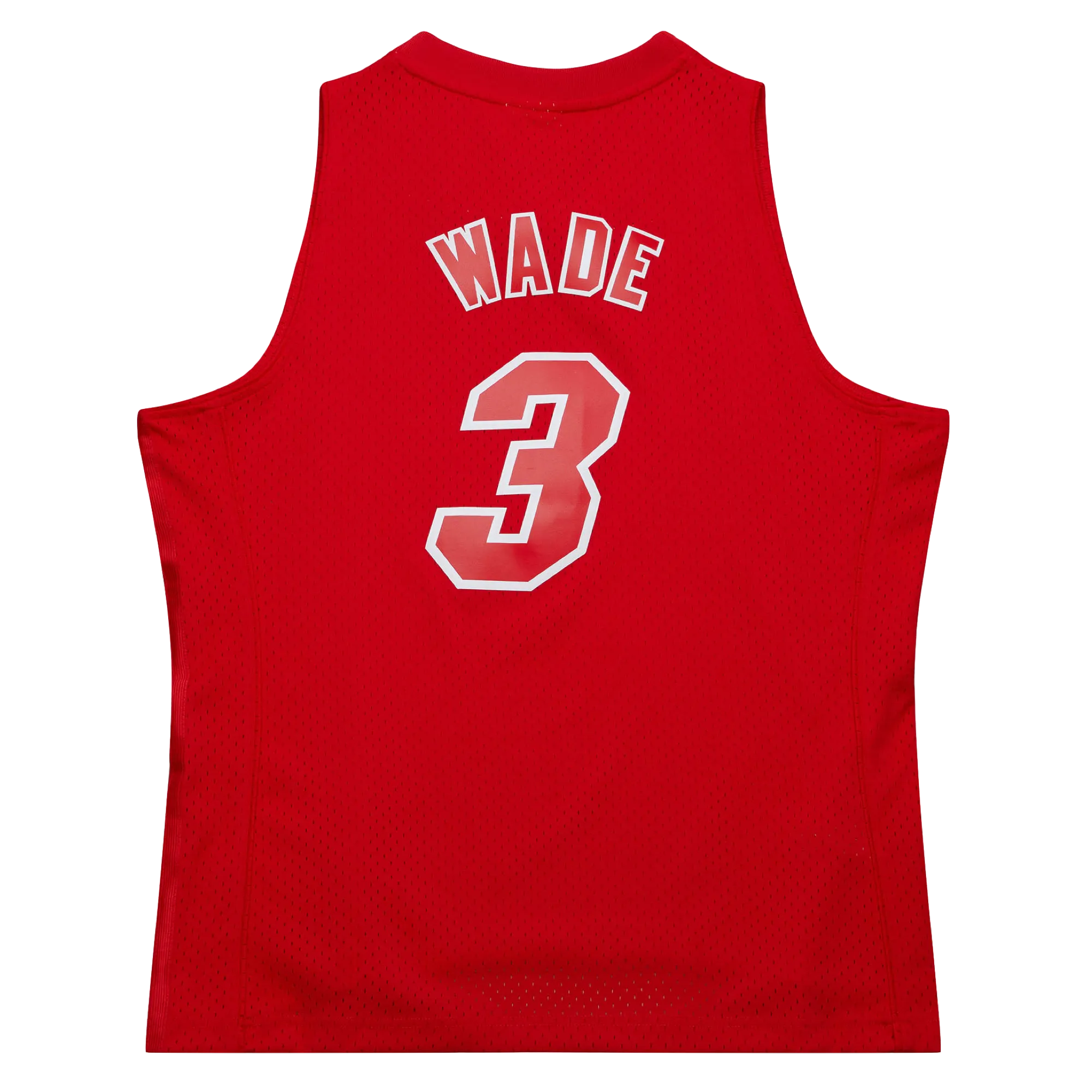 Dwyane Wade Mitchell & Ness 2012-13 Christmas Day Swingman Jersey