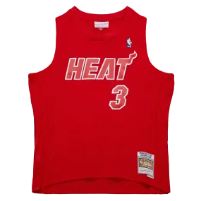 Dwyane Wade Mitchell & Ness 2012-13 Christmas Day Swingman Jersey