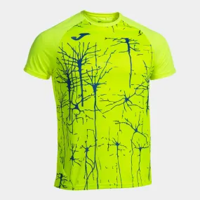 Elite IX T-Shirt | Fluo Yellow