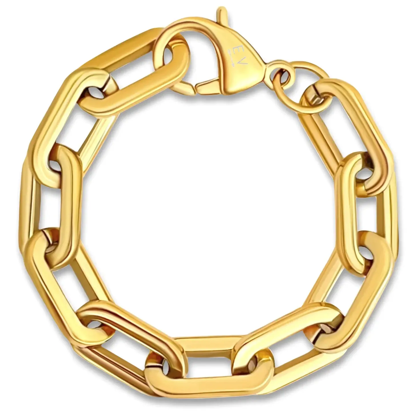 Ellie Vail - Gage Oversized Link Bracelet