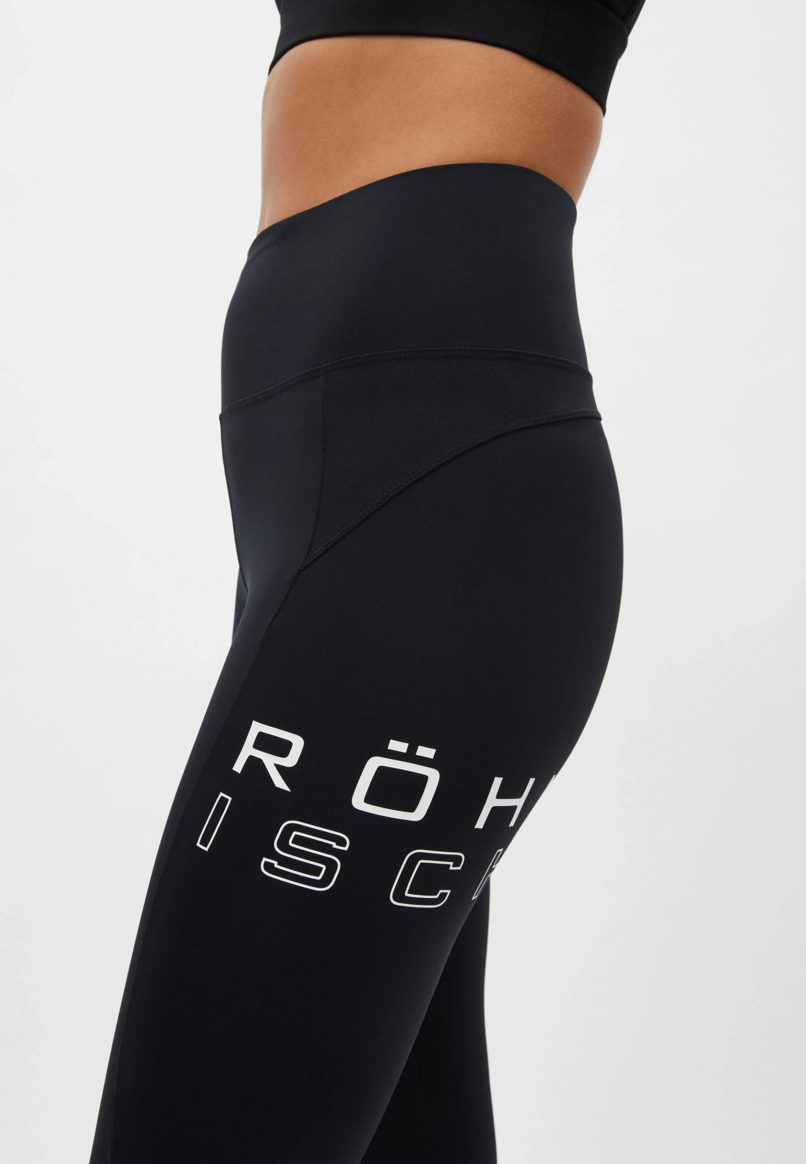 Endorphin Logo Tights - Recycled polyester