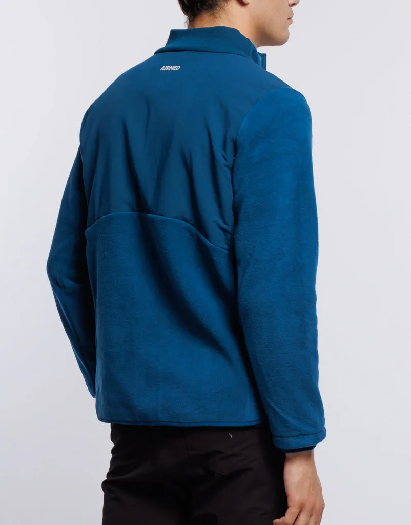 Essential Fleece Jacket - Gibraltar Blue