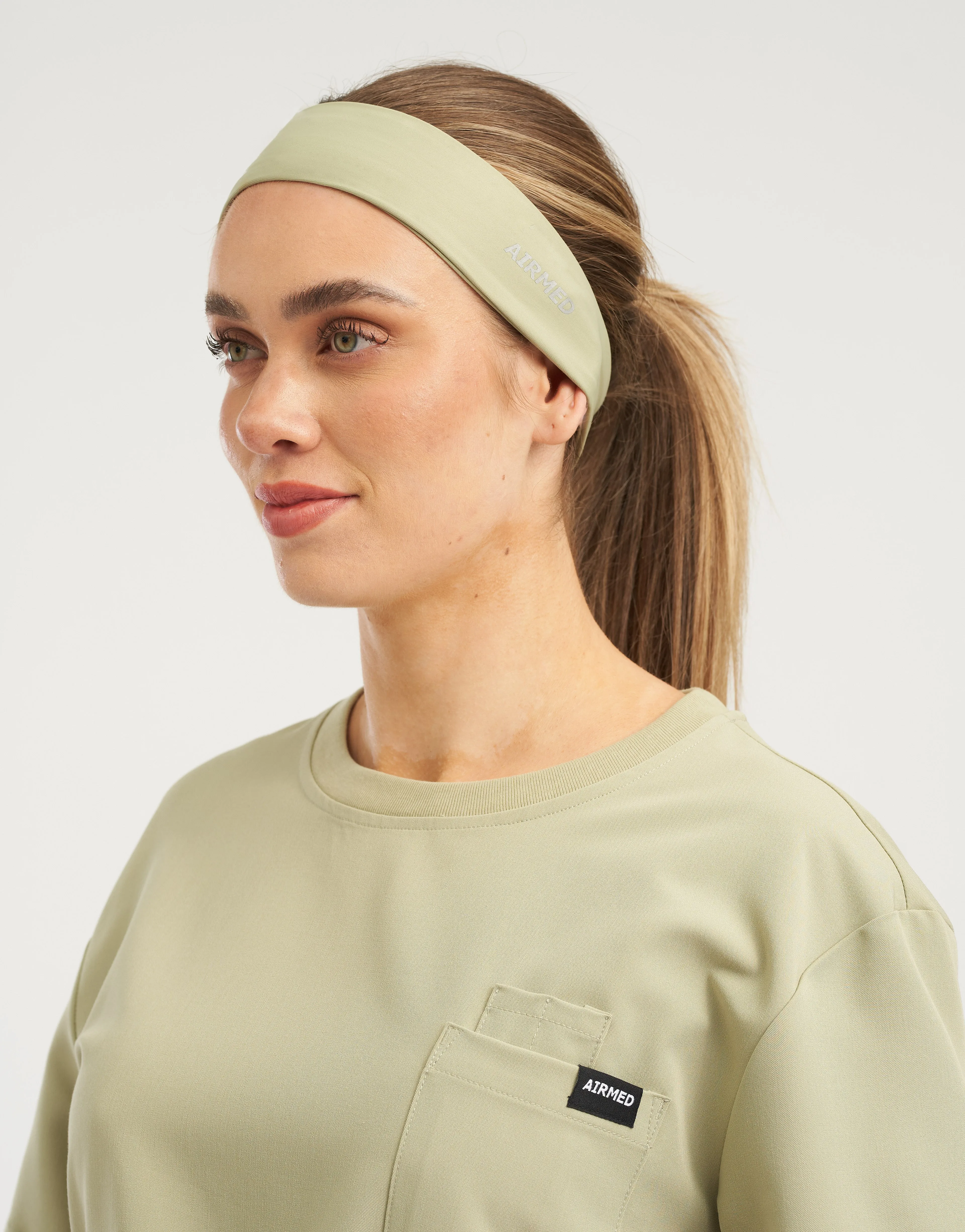 Essential Headband - Matcha