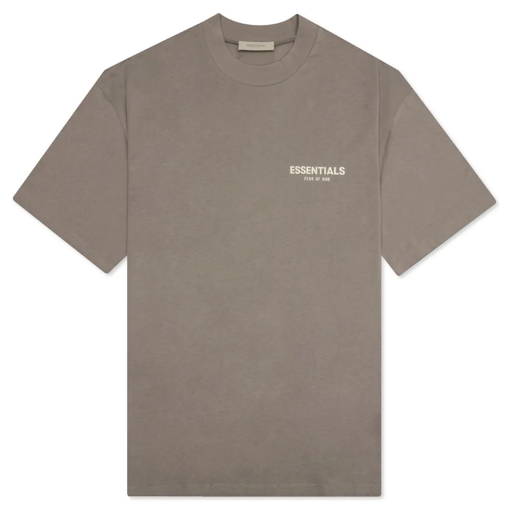 Essentials Tee - Desert Taupe