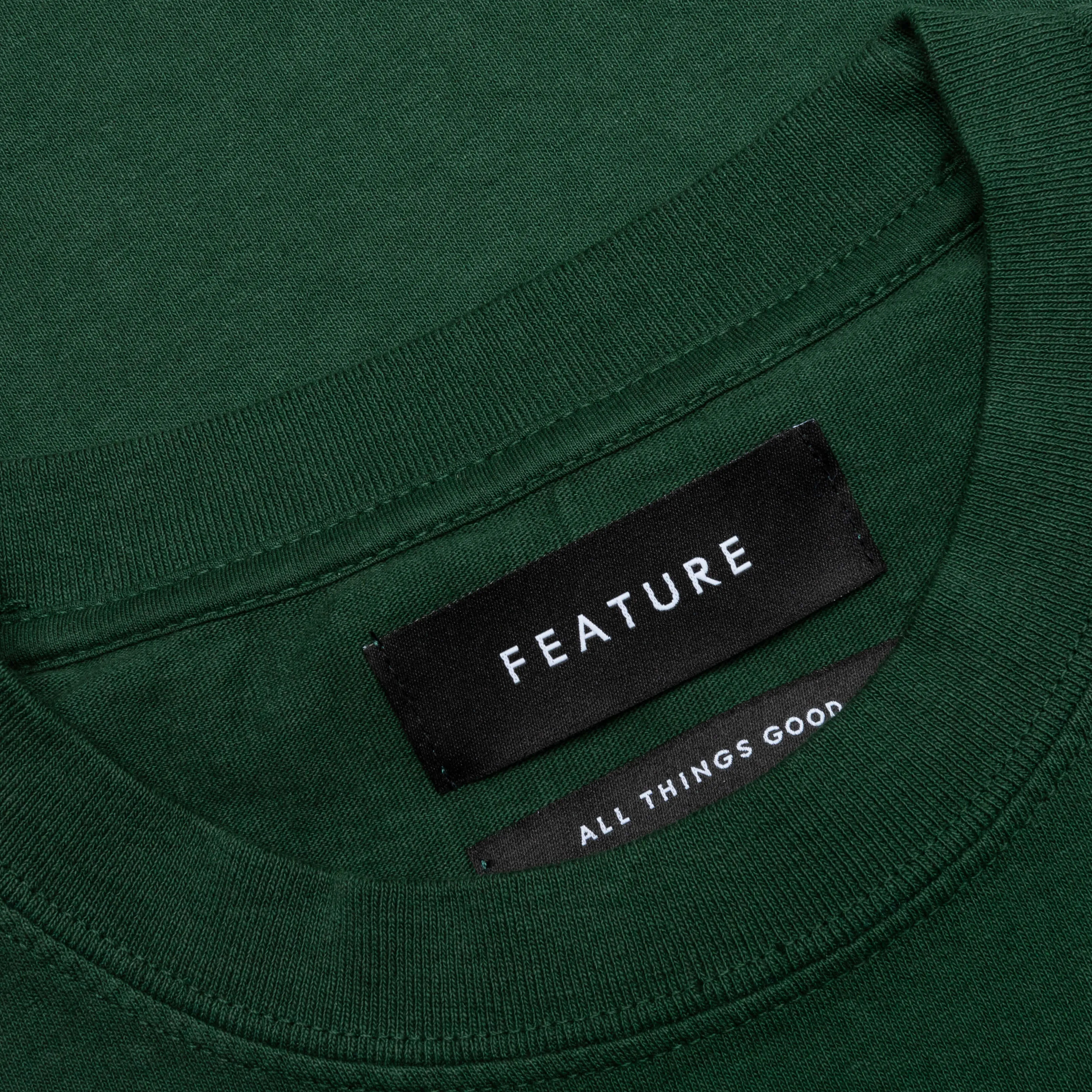 Everyone Tee - Dark Green