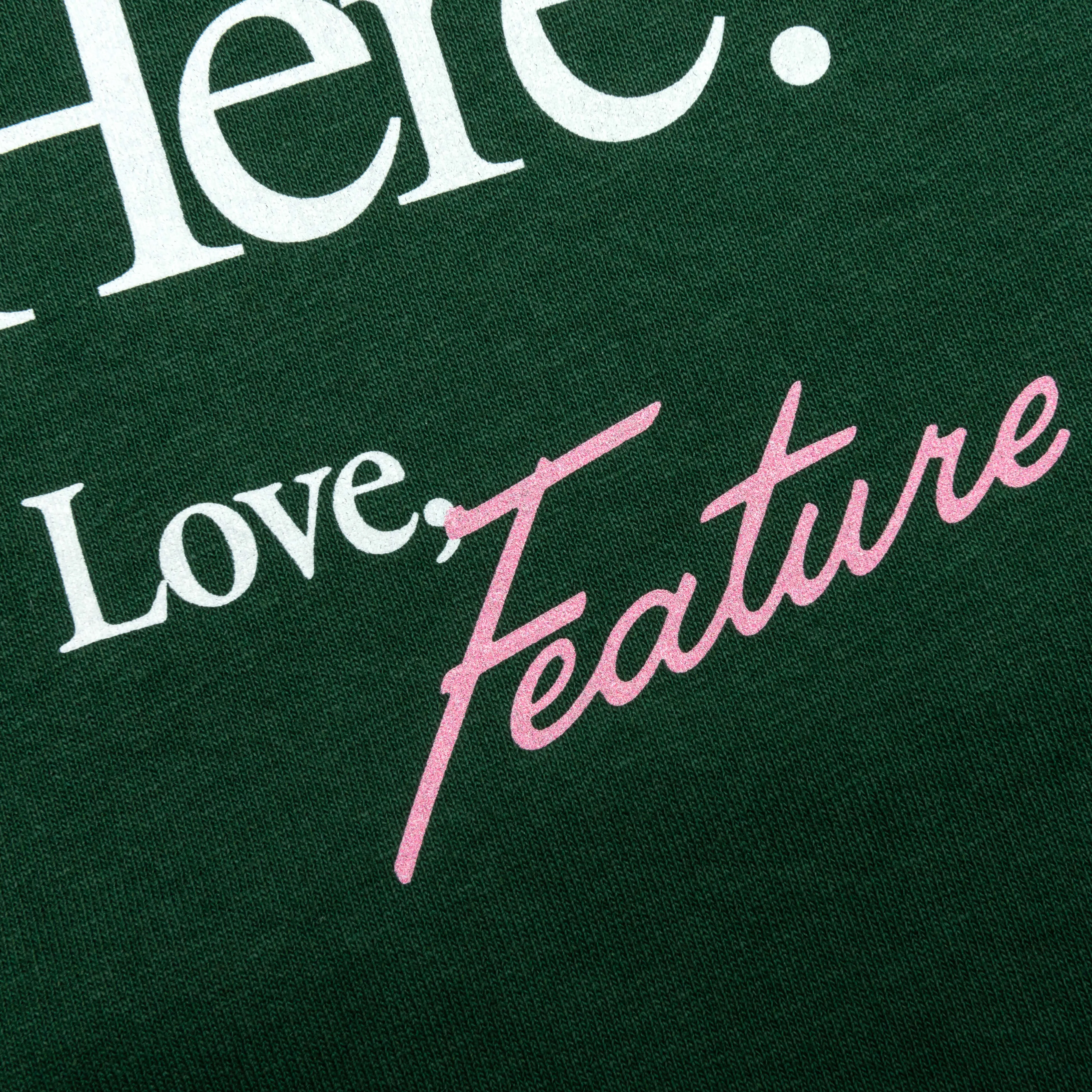 Everyone Tee - Dark Green