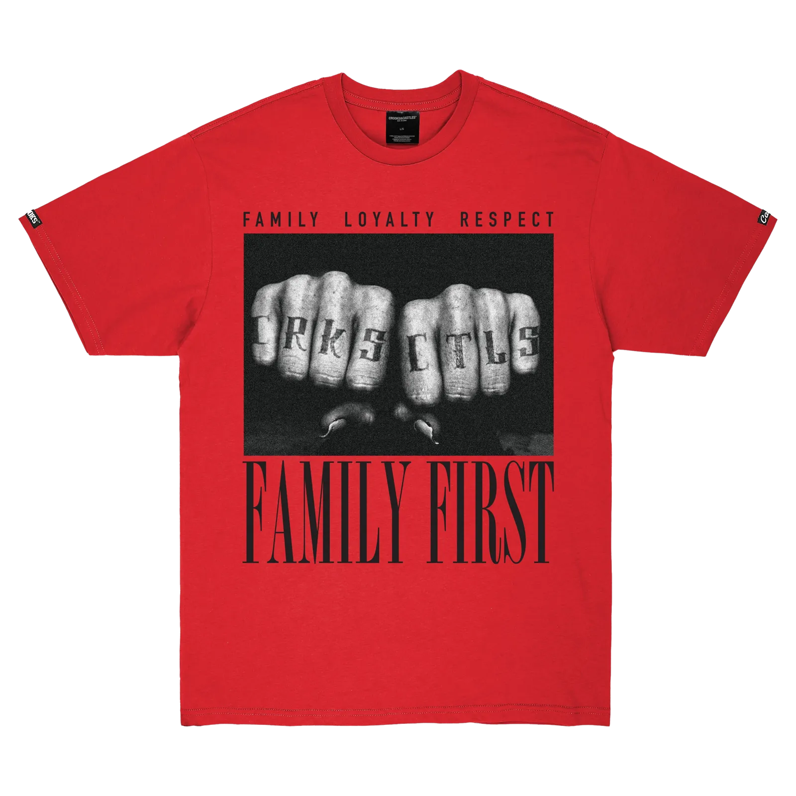 Family First Tee