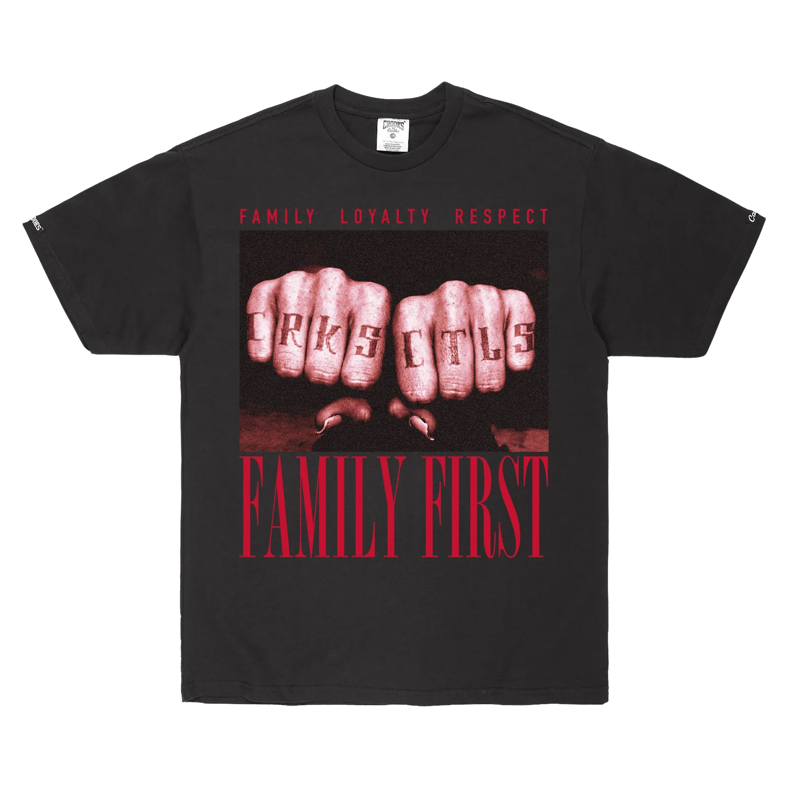 Family First Tee