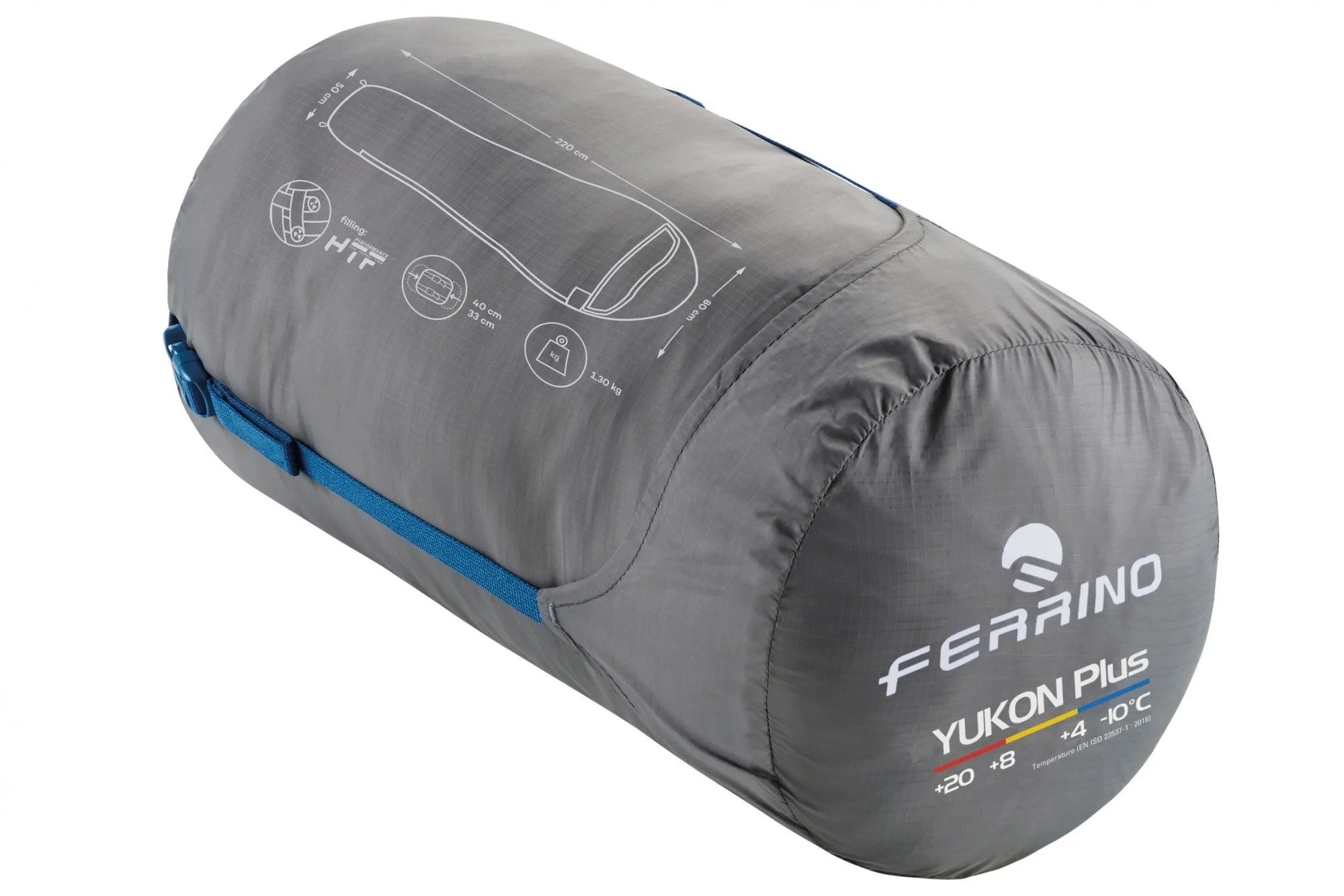 Ferrino Yukon Plus - Sacco A Pelo