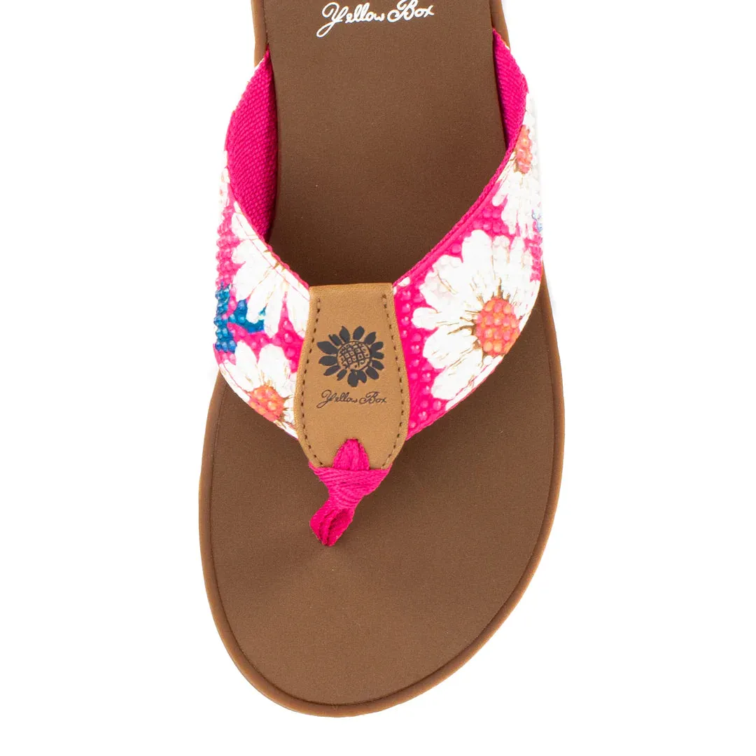 Fesca Flip Flop Sandal - Pink