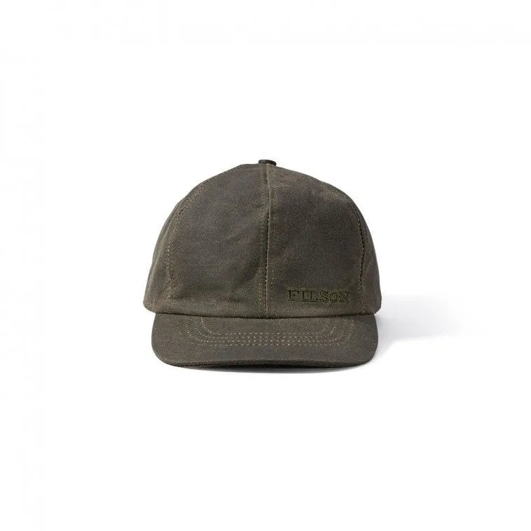 Filson Insulated Tin Cloth Cap