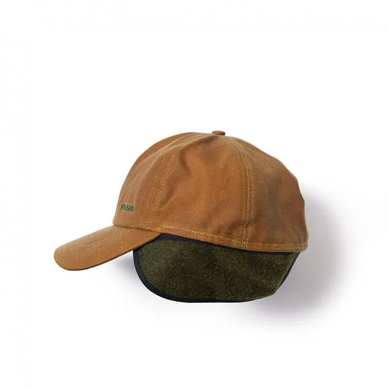 Filson Insulated Tin Cloth Cap