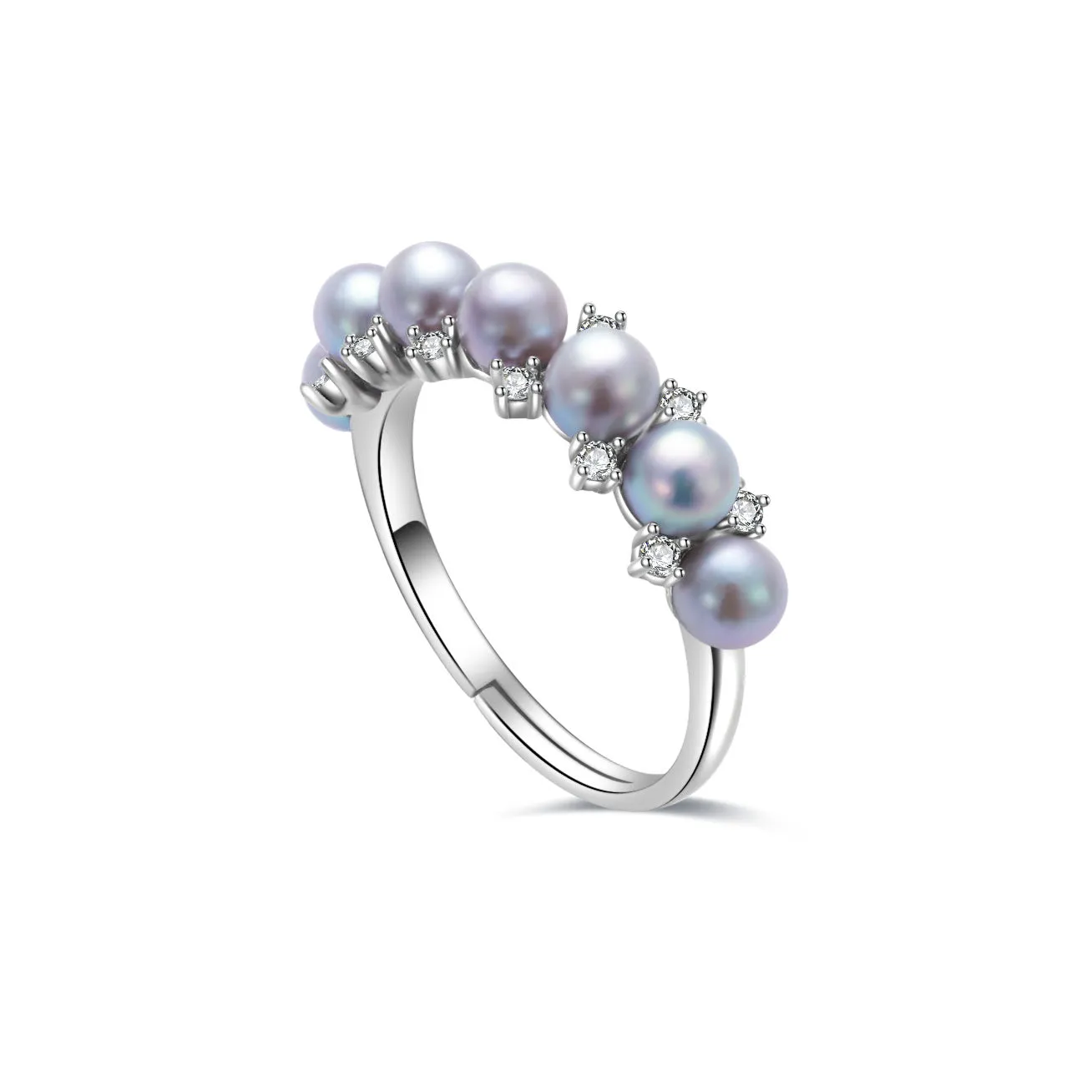 Freshwater Pearl Ring WR00281 | STARRY