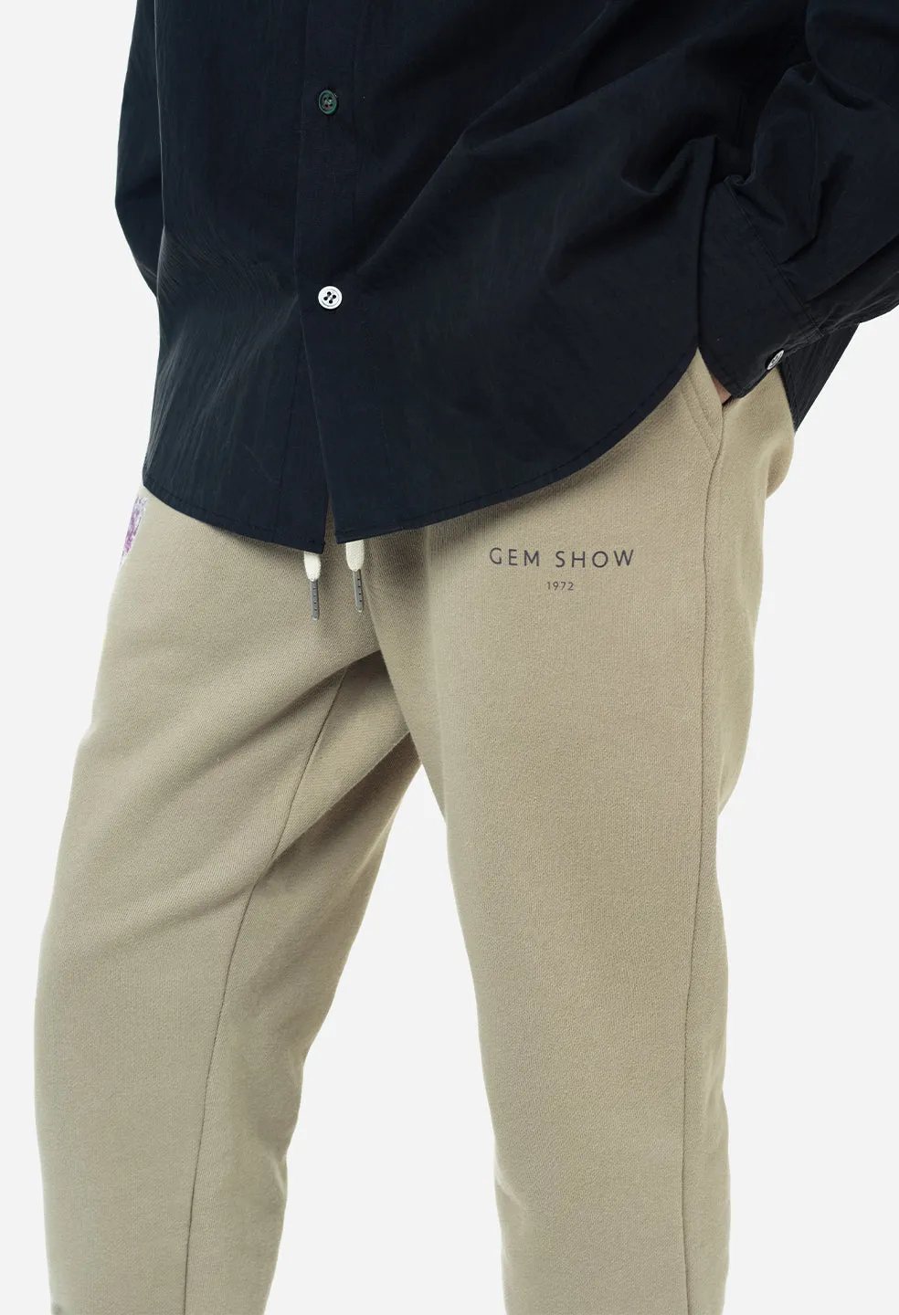 Gem Show La Sweatpants / Shark