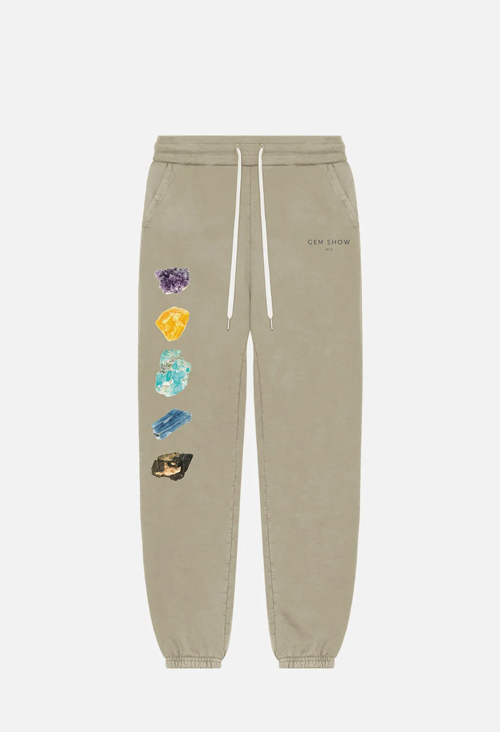 Gem Show La Sweatpants / Shark