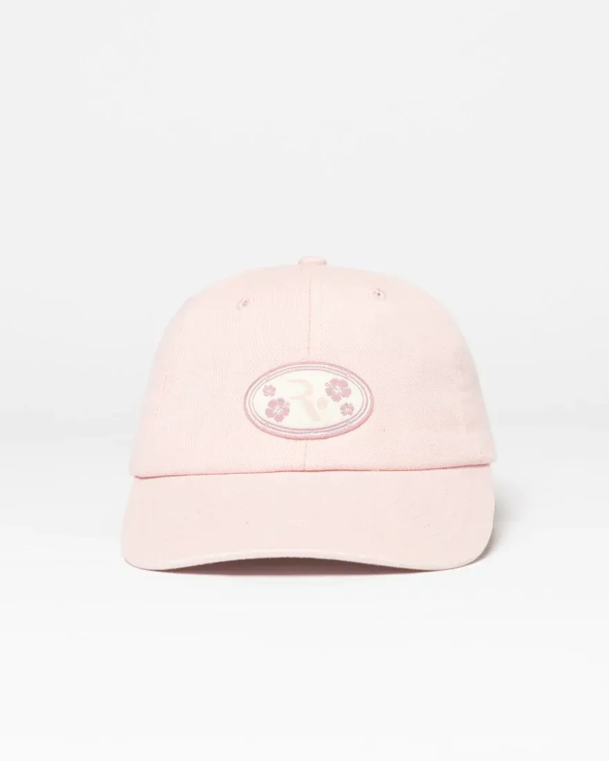 Gorra Rusty Sunset Adjustable Cap* Ballet Pink