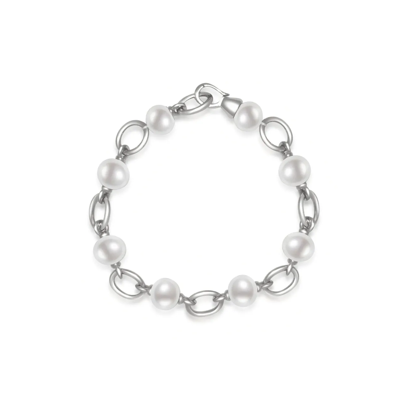 Grand Prix Season Singapore Formula One Freshwater Pearl Bracelet WB00143 | New Yorker