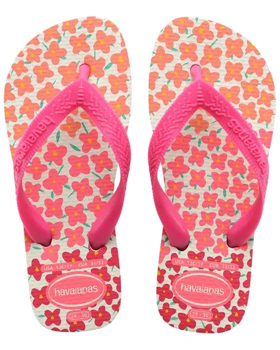 Havaianas Flores