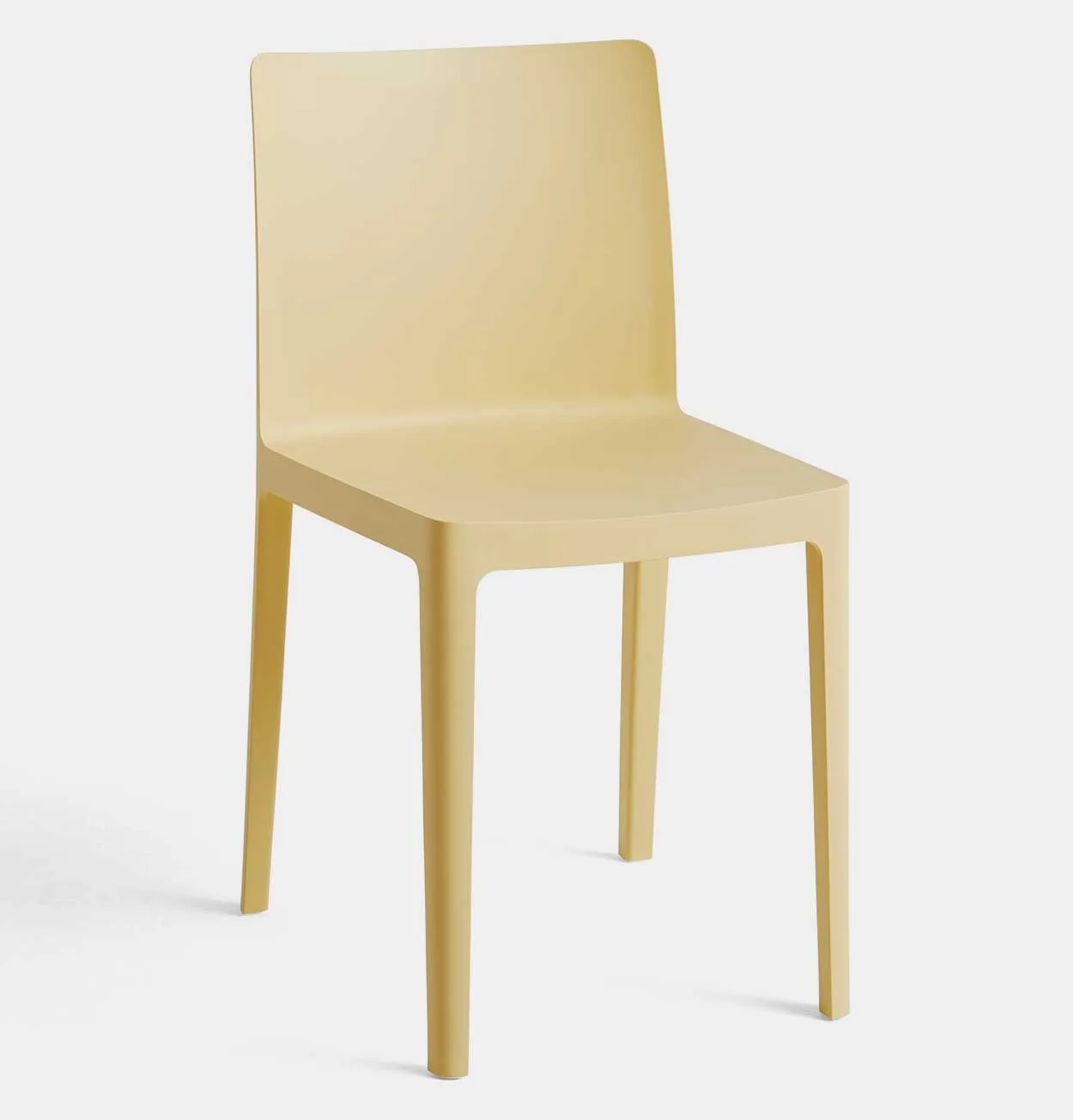 HAY lémentaire Chair in Yellow