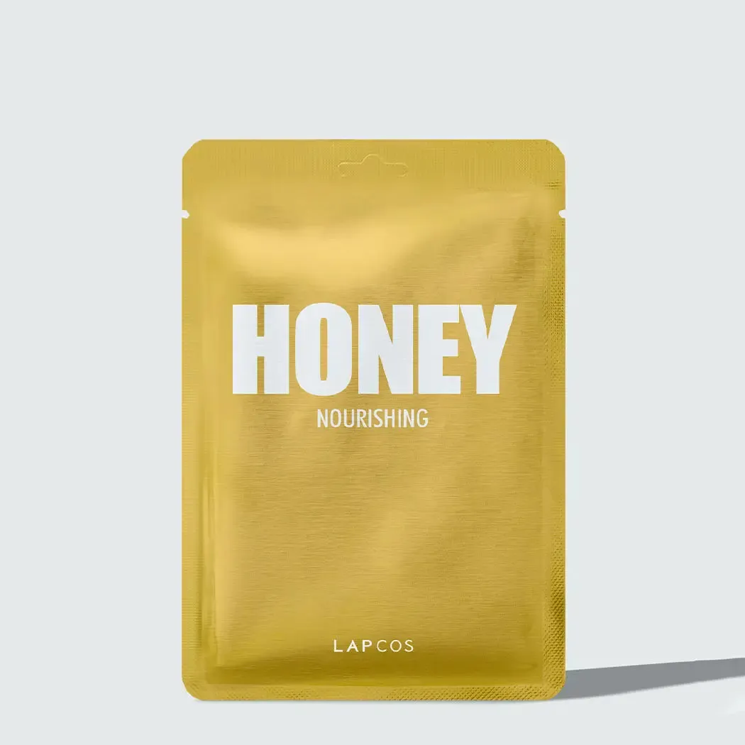 Honey Daily Sheet Mask