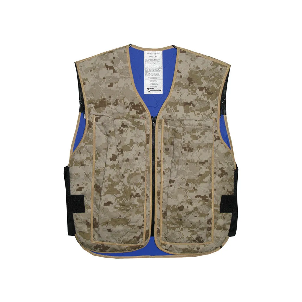 Hybrid (Evaporative & Phase Change) Cooling Military Vest- HUGE SALES!!!!!