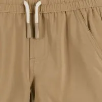 Hybrid Shorts | Beige