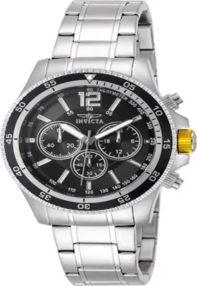 INVICTA Specialty Mens Watch - Stainless Steel - Chronograph-  Bracelet