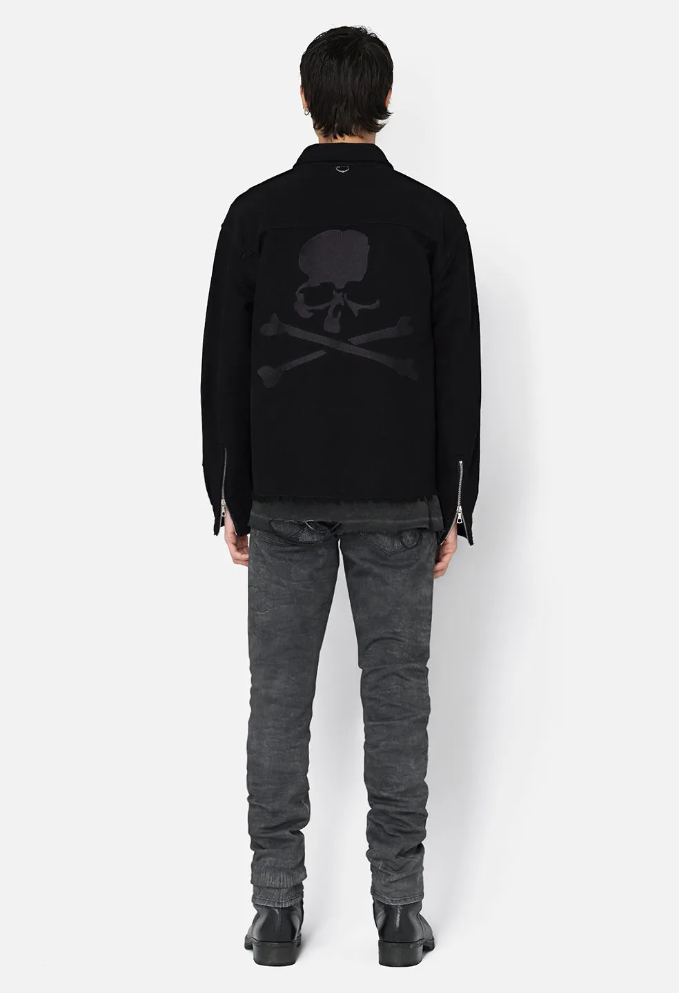 JE X Mastermind Punk Hemi / Black