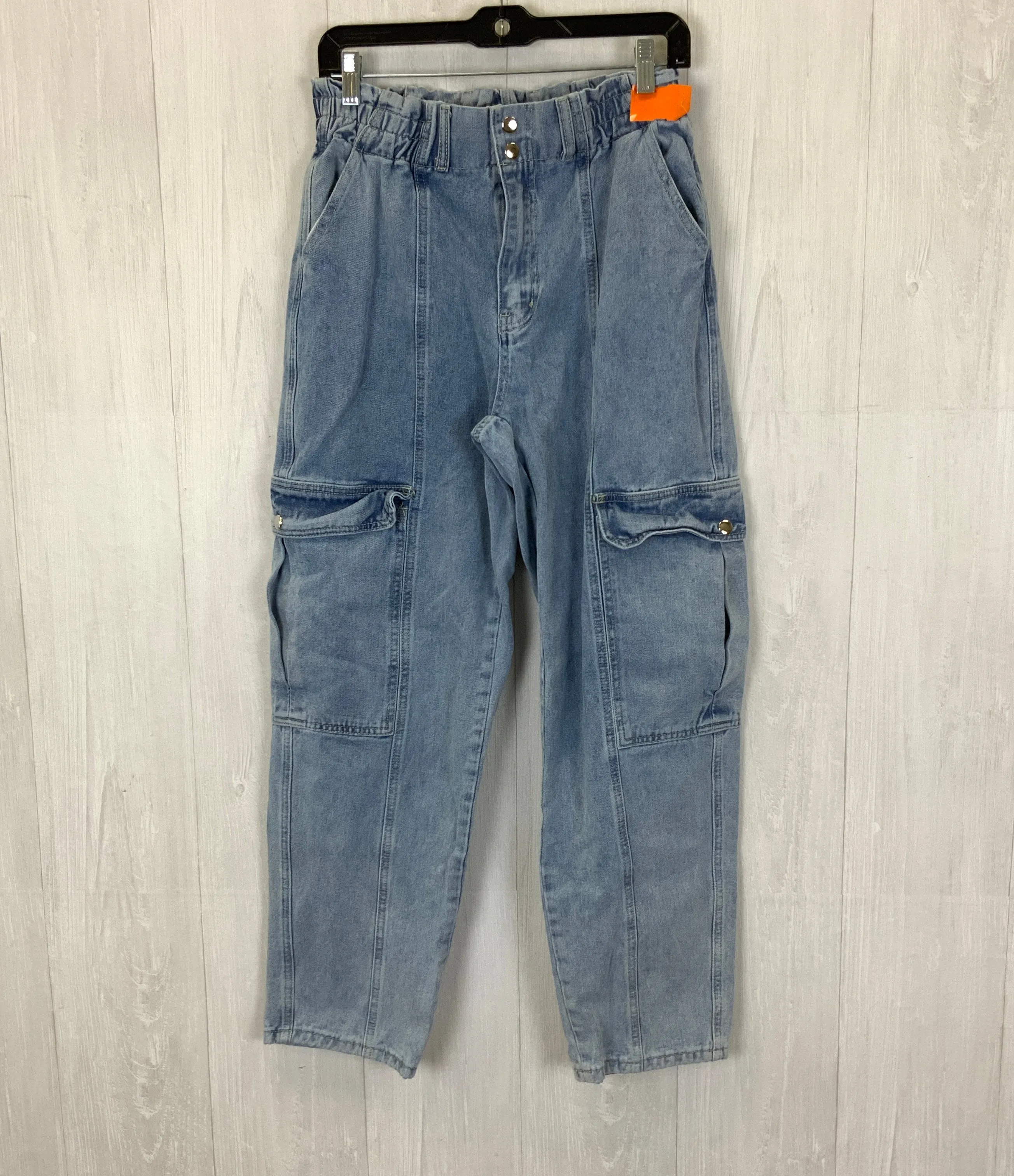 Jeans Boyfriend By Shein  Size: L