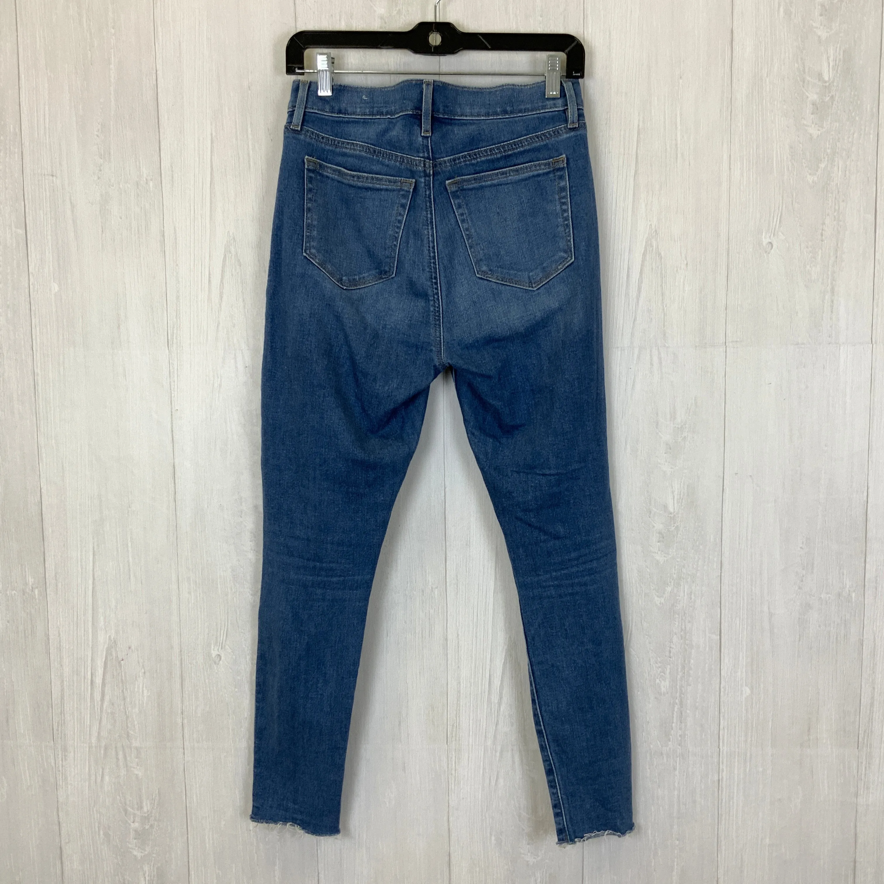 Jeans Skinny By Loft  Size: 4