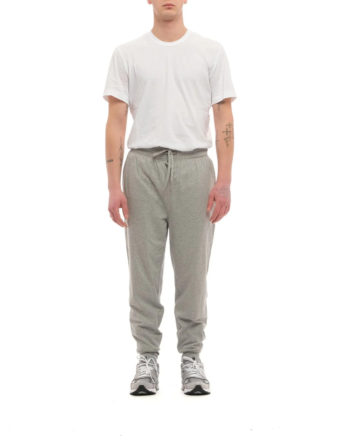 Joggers for man 714844763001 GREY Polo Ralph Lauren