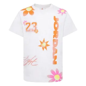 Jordan T-shirt Flower Sail Junior