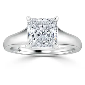 Juliette - 18ct White Gold - Radiant