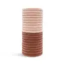 Kitsch | Nylon Elastics 20 pc Set | Blush