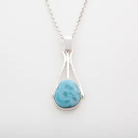 Larimar Pendant Nelcy