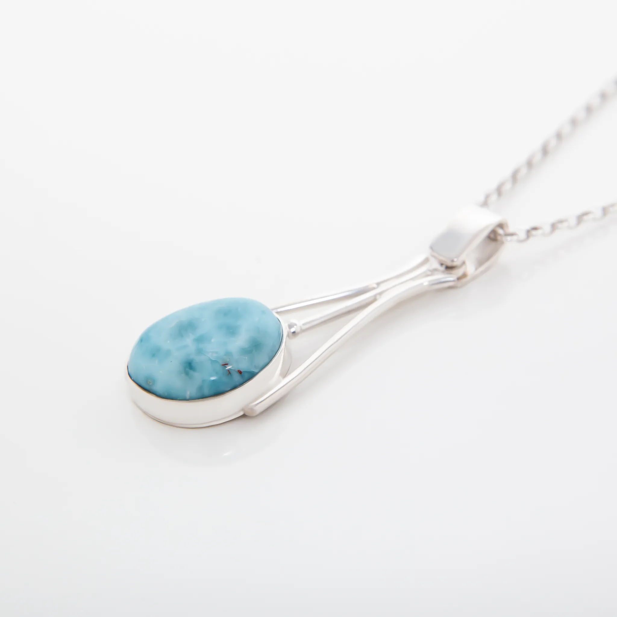 Larimar Pendant Nelcy