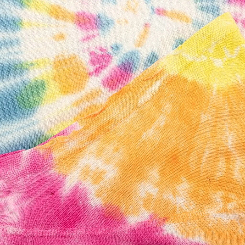 Led Zeppelin Whole Lotta Love S/S - Tie-Dye