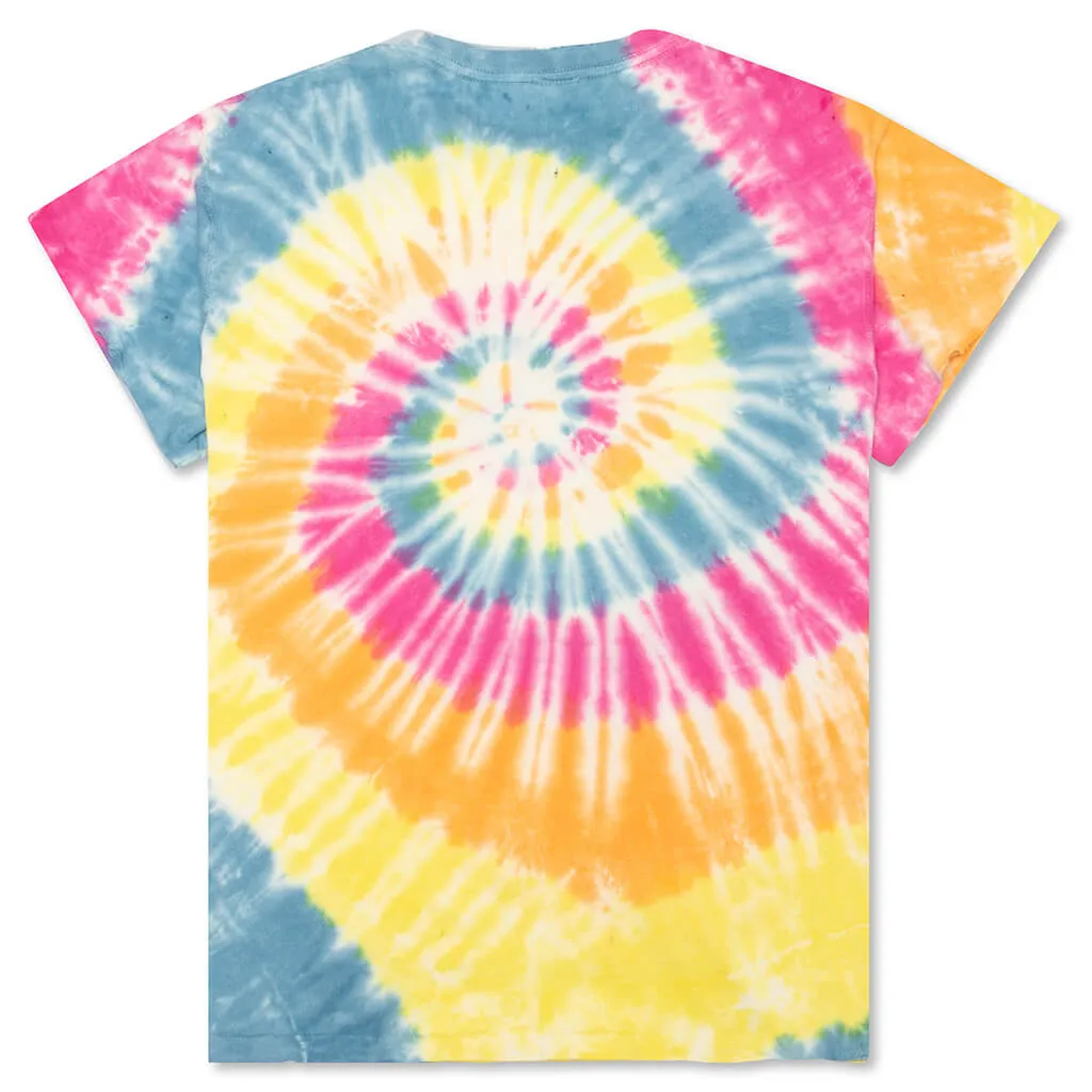 Led Zeppelin Whole Lotta Love S/S - Tie-Dye