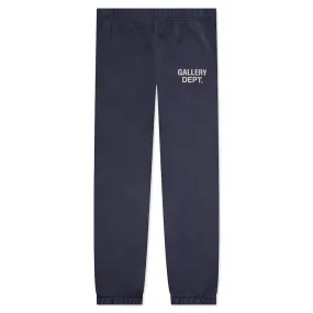 Logo Sweatpants - Black